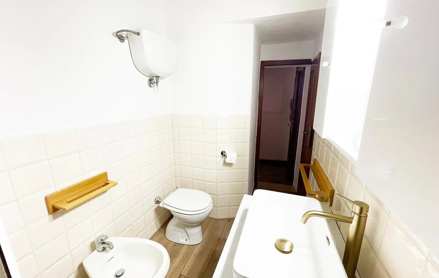 Apartmán San Pietro 23 In Centro Storico Siena Itálie