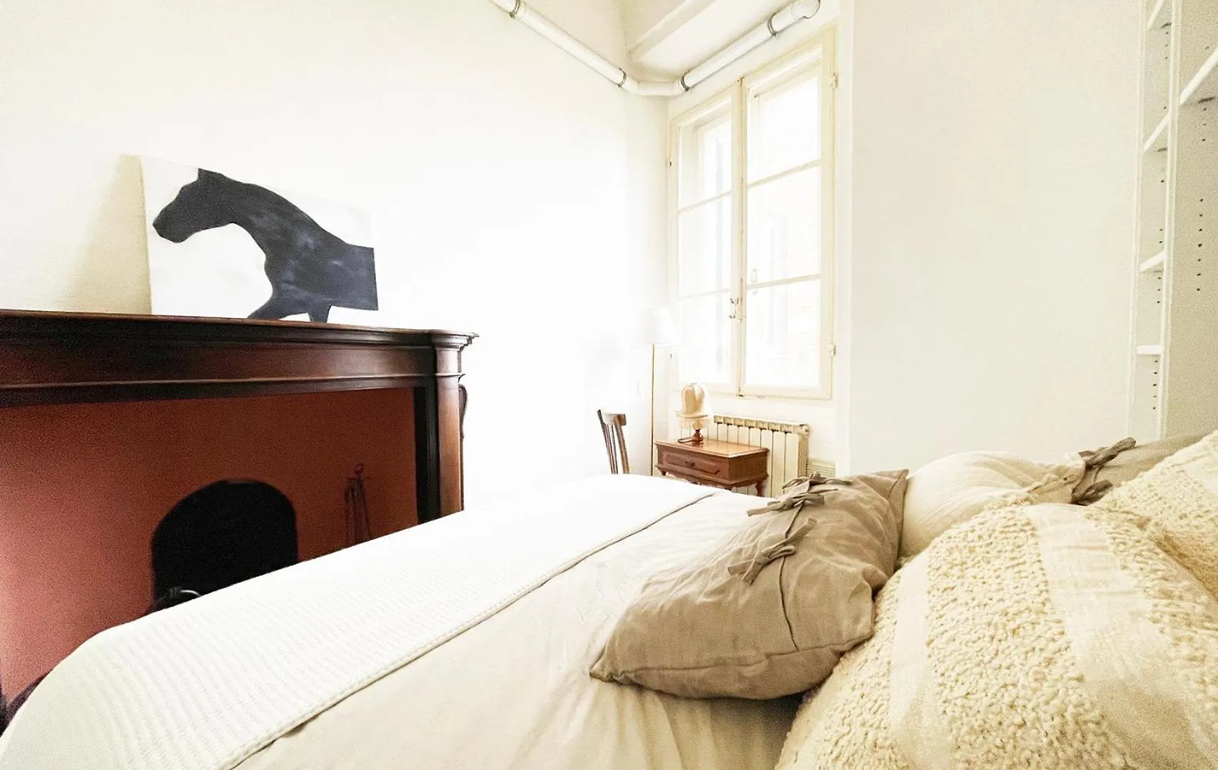 Apartmán San Pietro 23 In Centro Storico Siena
